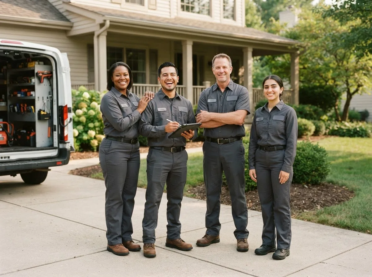 Licensed pest control technician near Warsaw, NC